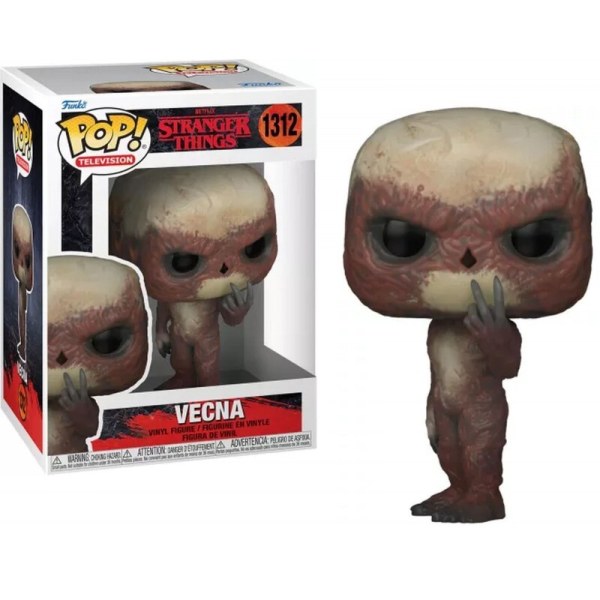 Stranger Things Pop! 1312 S4 Vecna punta