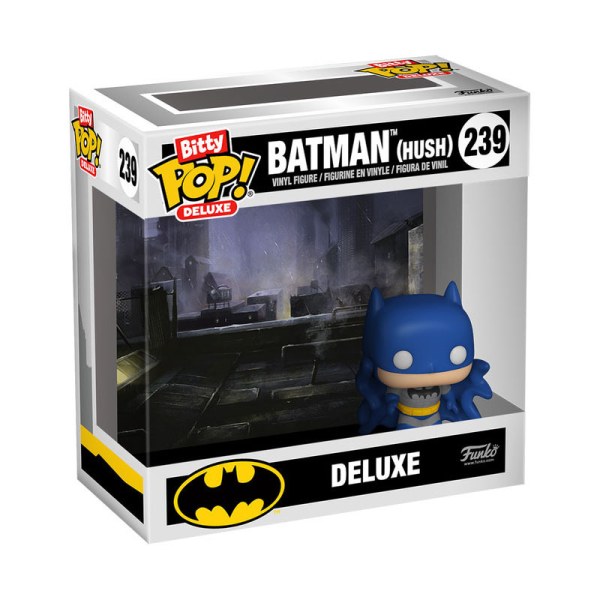 DC Bitty Pop! 239 Deluxe Batman Gargoyle