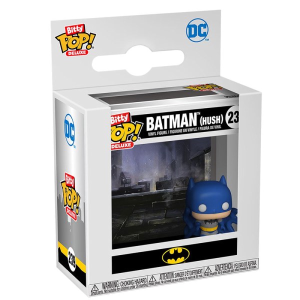 DC Bitty Pop! 239 Deluxe Batman Gargoyle
