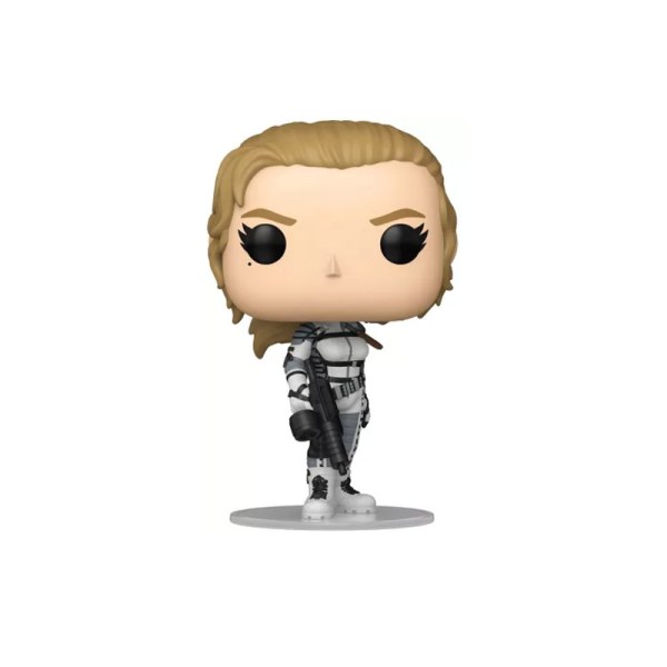Metal Gear Pop! 1054 Il Boss