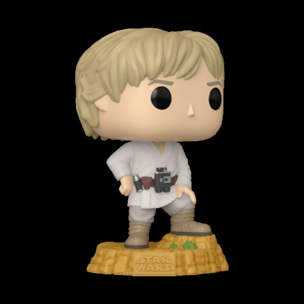 SW Star Wars Pop! 764 S9 Luke Skywalker Bs