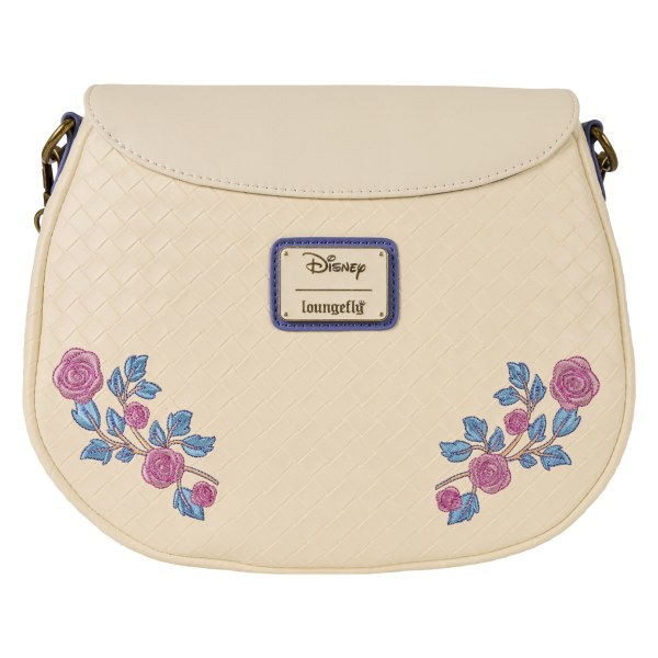 BORSA A TRACOLLA PRINCIPESSA AURORA E PRINCIPE FILIPPO - LA BELLA ADDORMENTATA - DISNEY LOUNGEFLY