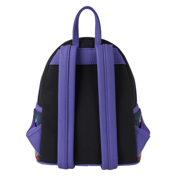 MINI ZAINO LENTICOLARE ALICE NEL PAESE DELLE MERAVIGLIE - DISNEY LOUNGEFLY