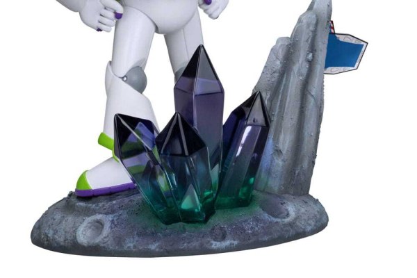 Toy Story Master Craft Ranger Buzz Lightyear statuetta 34 cm - Disney Pixar Mastercraft