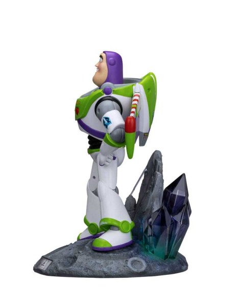 Toy Story Master Craft Ranger Buzz Lightyear statuetta 34 cm - Disney Pixar Mastercraft