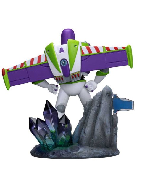 Toy Story Master Craft Ranger Buzz Lightyear statuetta 34 cm - Disney Pixar Mastercraft