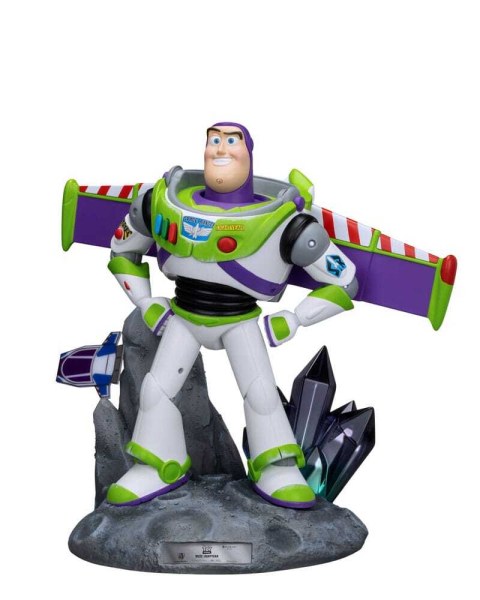 Toy Story Master Craft Ranger Buzz Lightyear statuetta 34 cm - Disney Pixar Mastercraft