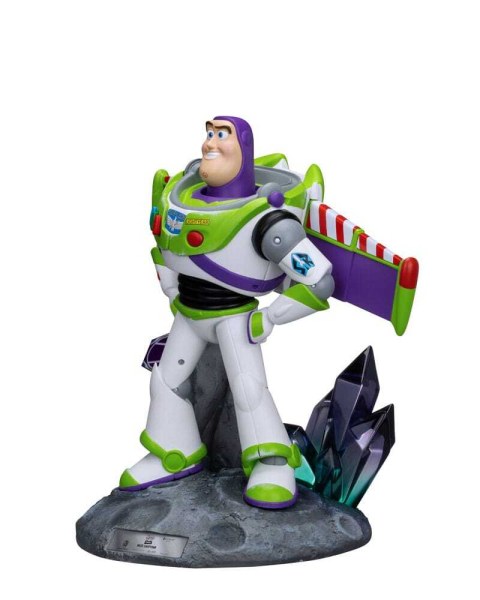 Toy Story Master Craft Ranger Buzz Lightyear statuetta 34 cm - Disney Pixar Mastercraft