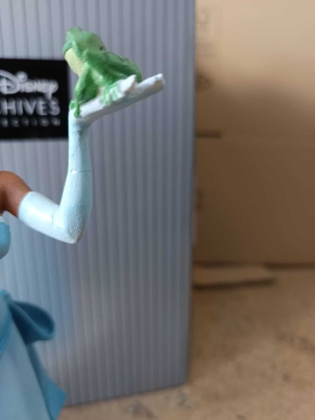 [DIFETTO] Tiana Maquette - Disney Archivi Collezione