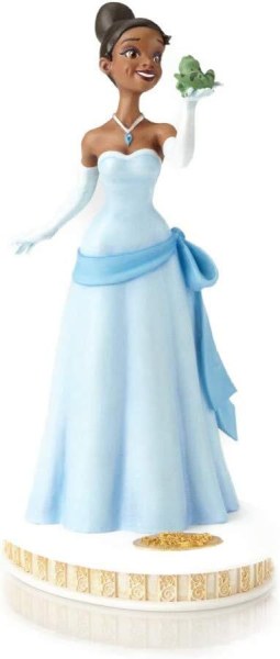 [DIFETTO] Tiana Maquette - Disney Archivi Collezione