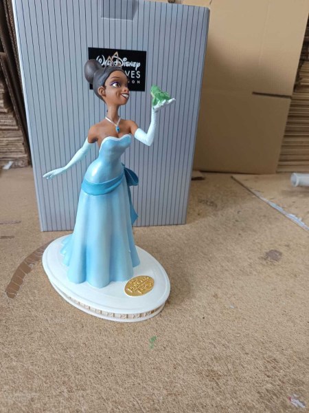 [DIFETTO] Tiana Maquette - Disney Archivi Collezione