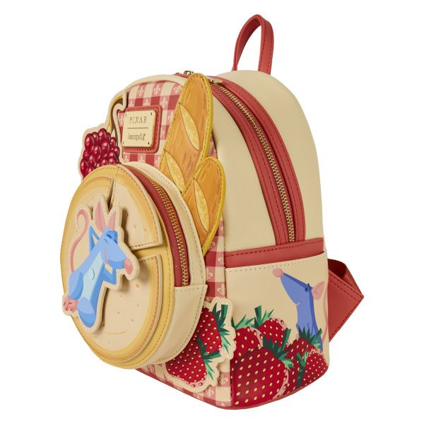 MINI ZAINO RATATOUILLE - DISNEY-PIXAR LOUNGEFLY