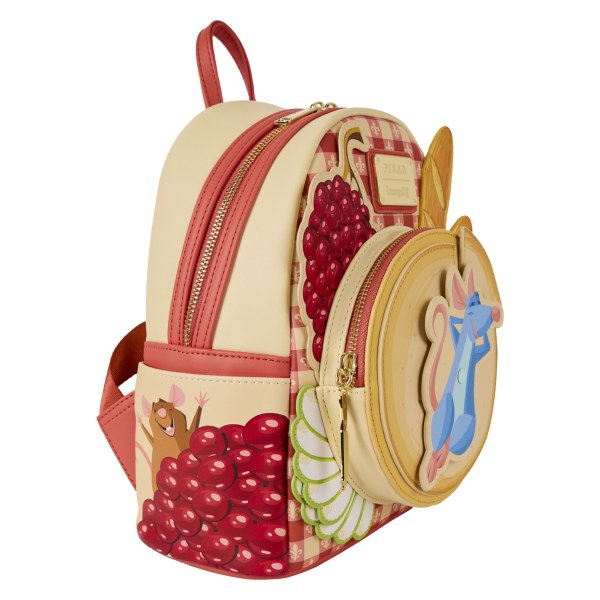 MINI ZAINO RATATOUILLE - DISNEY-PIXAR LOUNGEFLY