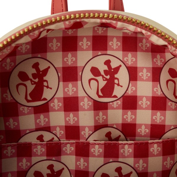 MINI ZAINO RATATOUILLE - DISNEY-PIXAR LOUNGEFLY