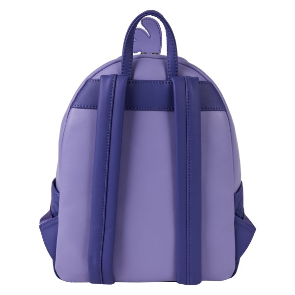 ZAINO MONSTERS & CO. A TRIPLA TASCHE - DISNEY-PIXAR LOUNGEFLY