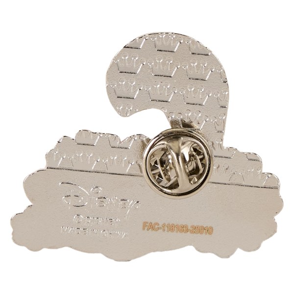 Spilla Mystery Box floreale con cani e gatti - DISNEY LOUNGEFLY