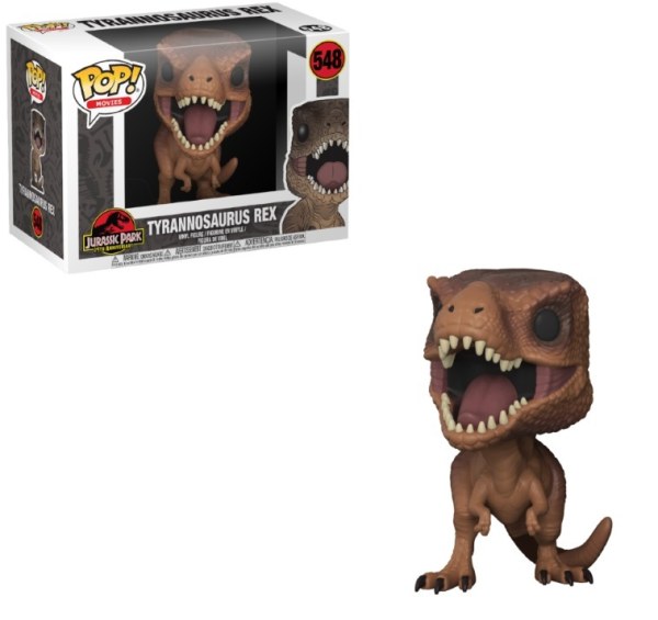 Jurassic Park Pop! 548 Tirannosauro Rex