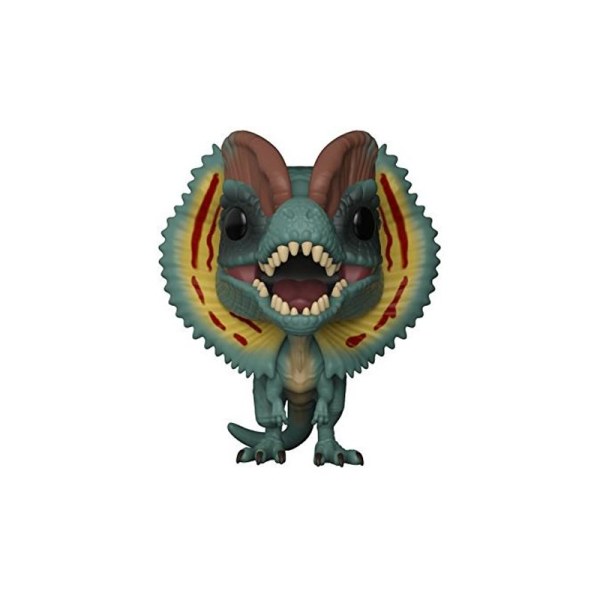 Jurassic Park Pop! 550 Dilofosauro