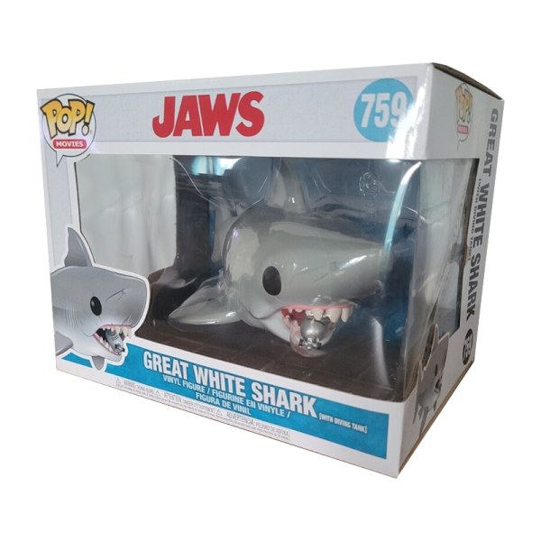 Jaws Pop! 759 Jaws Oversized