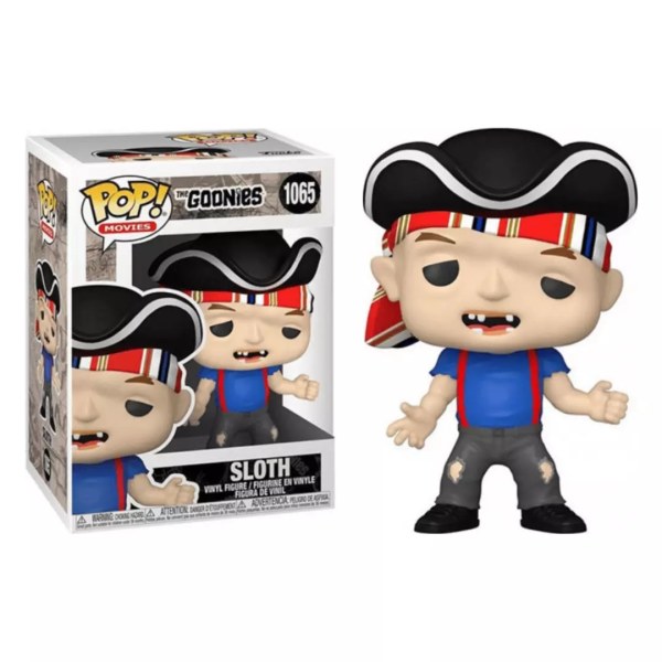 I Goonies Pop! 1065 Bradipo