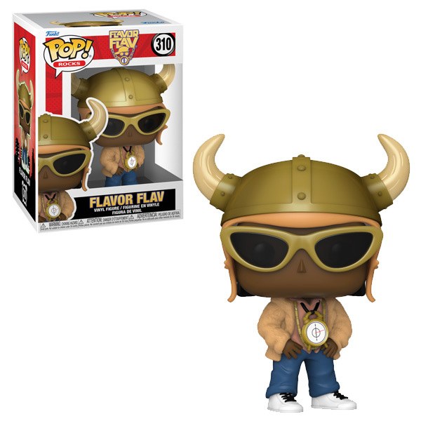 Rocks Pop! 310 "Flavor Flav"