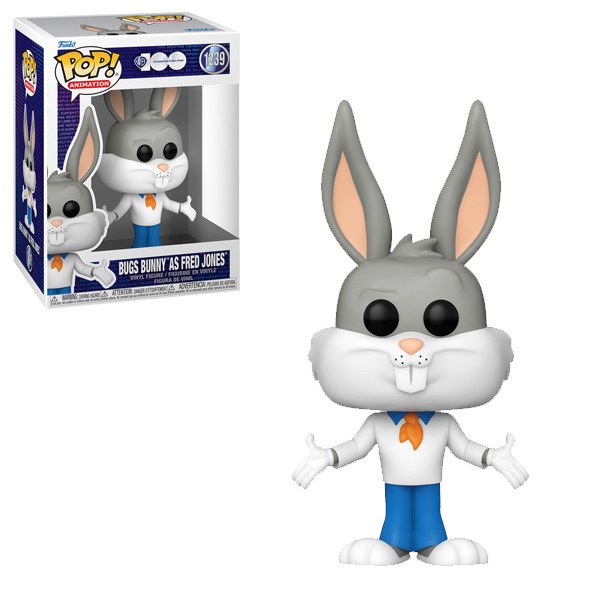 Hanna Barbera Pop! 1239 "Bugs come Fred"