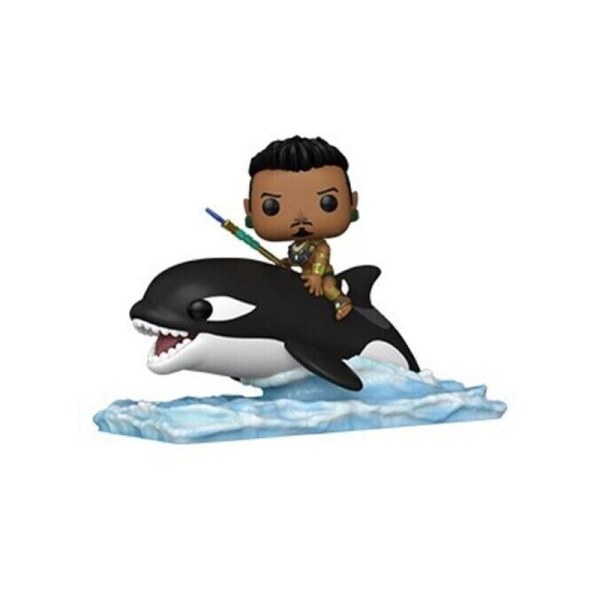 Marvel Pop! 116 Black Panther Wakanda Forever: Namor con Orca