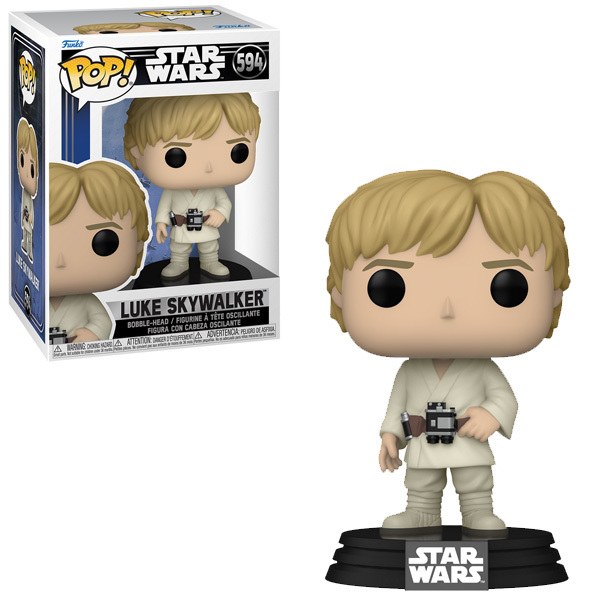 SW Star Wars Pop! 594 Nuovi Classici Luke