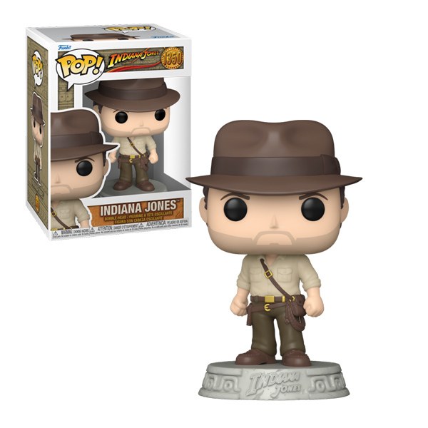 Indiana Jones Pop! 1350 I predatori dell'arca perduta Indiana Jones