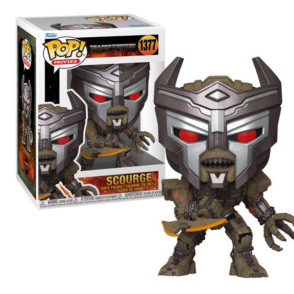 Transformers The Movie Pop! 1377 Flagello