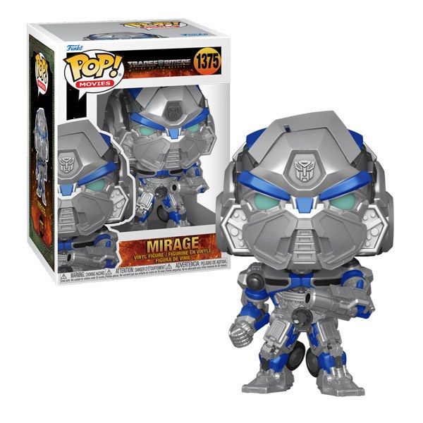 Transformers Il film Pop! 1375 Mirage