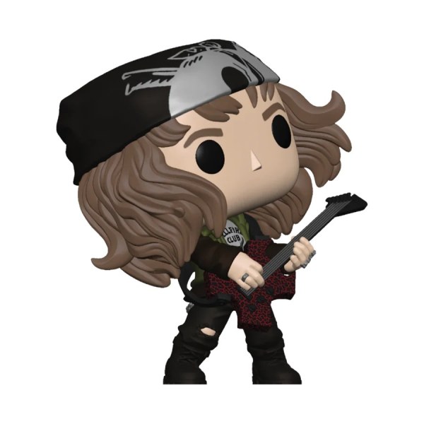 Chitarra di Stranger Things S4 Pop! 1462 Hunter Eddie