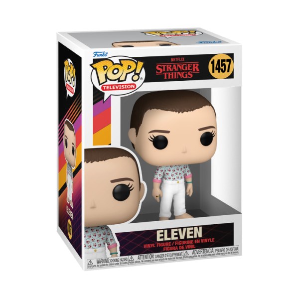 Stranger Things S4 Pop! 1457 Finale Undici