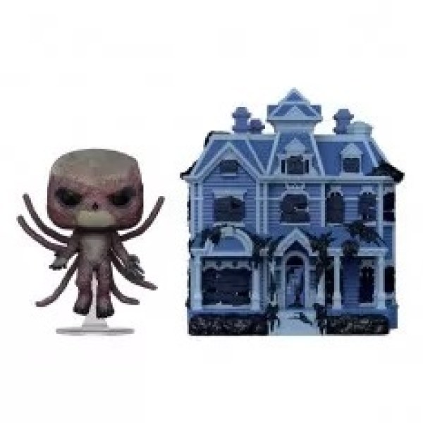 Stranger Things S4 Pop! 37 Town Creel House Vecna