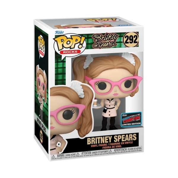 Rocks Pop! 292 Britney Spears mi fa impazzire (esclusiva)