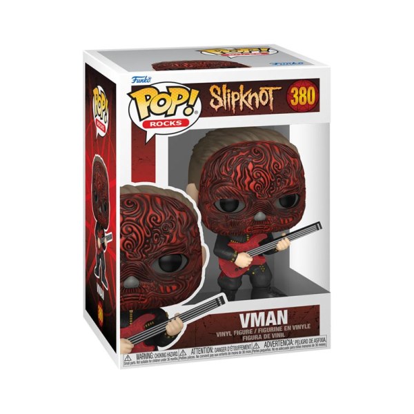 Rocks Pop! 380 Slipknot Vman