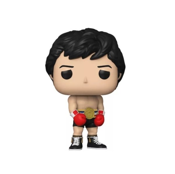 Rocky Pop! 1180 45° Anniversario Rocky Gold Belt Esclusiva