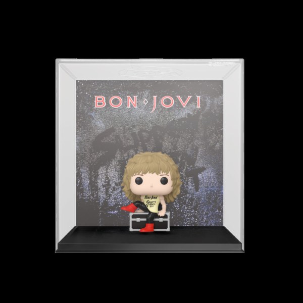 Rocks Pop! 68 album dei Bon Jovi scivolosi quando bagnati