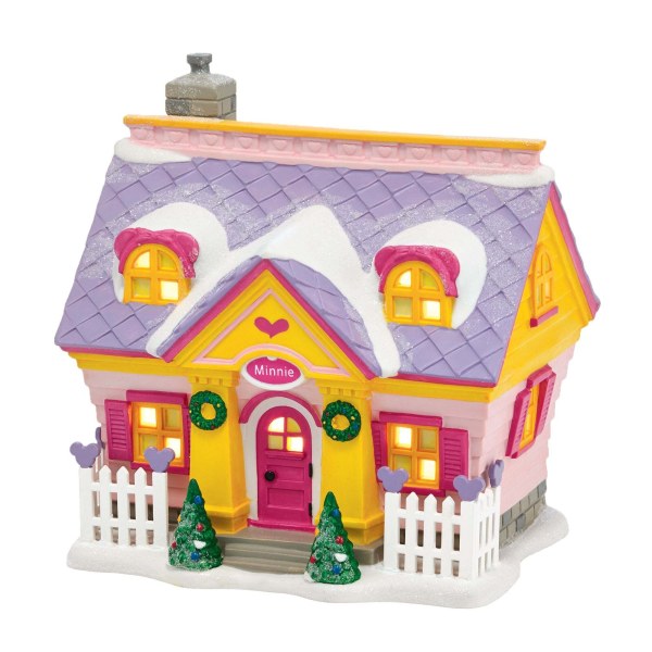 LA CASA DI MINNIE - DISNEY VILLAGE