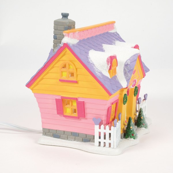 LA CASA DI MINNIE - DISNEY VILLAGE