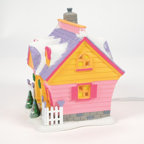 LA CASA DI MINNIE - DISNEY VILLAGE
