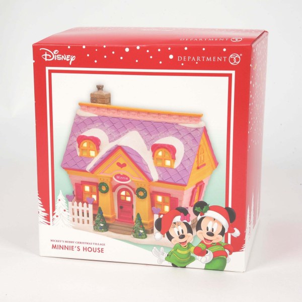 LA CASA DI MINNIE - DISNEY VILLAGE