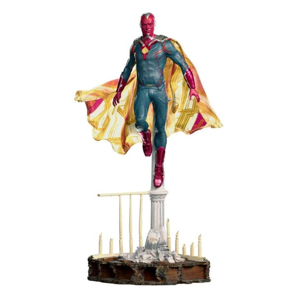 Statuetta WandaVision 1/10 BDS Art Scale Vision 32 cm