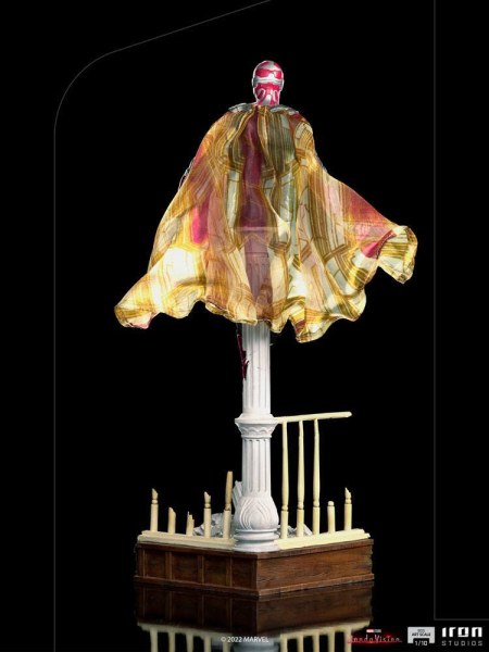 Statuetta WandaVision 1/10 BDS Art Scale Vision 32 cm