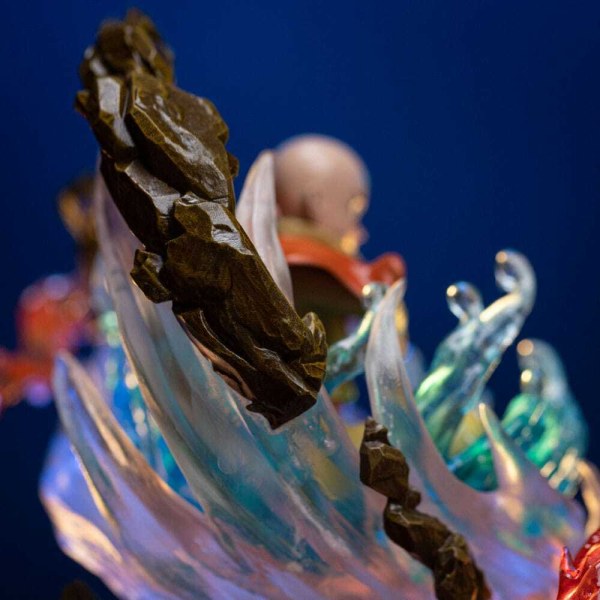 Avatar: La leggenda di Aang statuetta 1/10 Art Scale Aang 21 cm