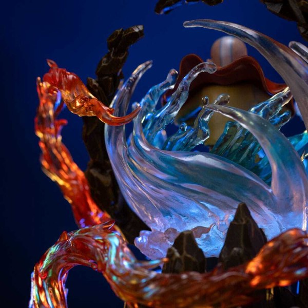 Avatar: La leggenda di Aang statuetta 1/10 Art Scale Aang 21 cm