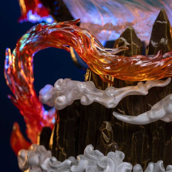 Avatar: La leggenda di Aang statuetta 1/10 Art Scale Aang 21 cm