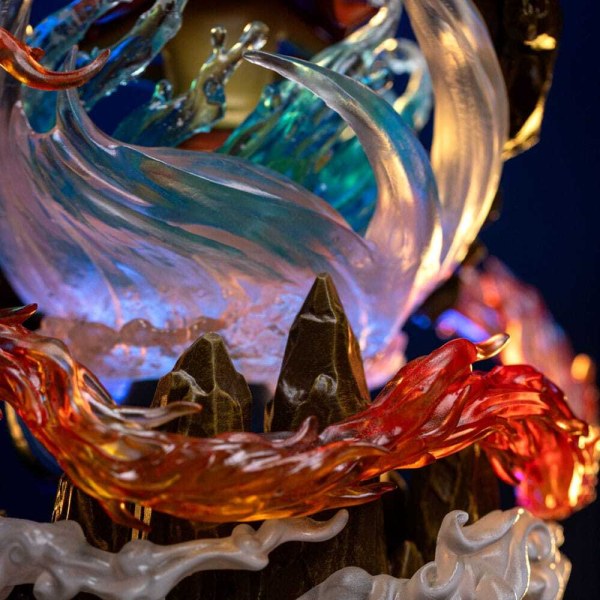 Avatar: La leggenda di Aang statuetta 1/10 Art Scale Aang 21 cm