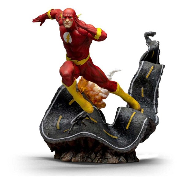 Statuetta DC Comics 1/10 Art Scale Flash 25 cm
