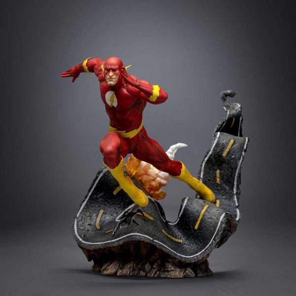 Statuetta DC Comics 1/10 Art Scale Flash 25 cm